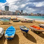 Oda ve Kahvaltı Twenty Seven Degrees Palmas