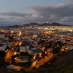 Oda ve Kahvaltı Twenty Seven Degrees Palmas 2*