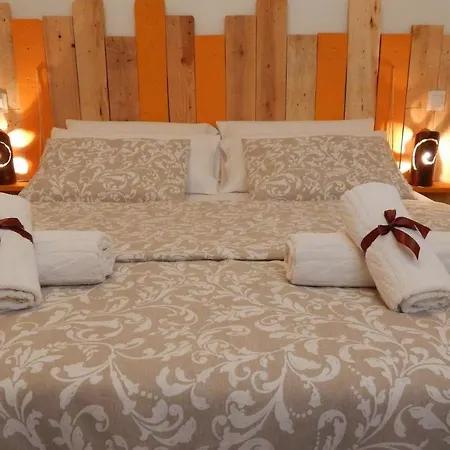 트웬티 세븐 디그리스 팔마스 B&B