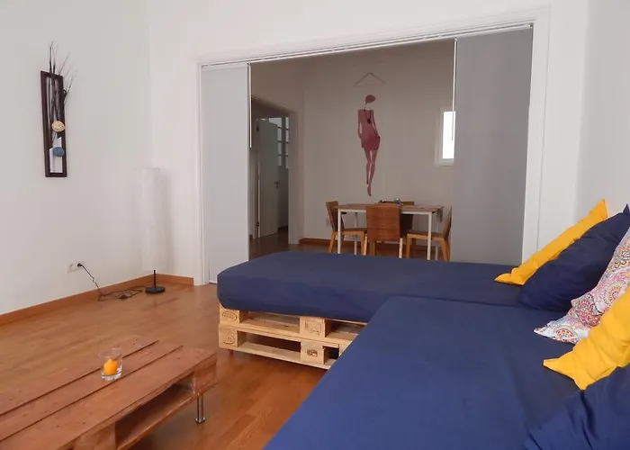 Bed & Breakfast Twenty Seven Degrees Palmas 2*