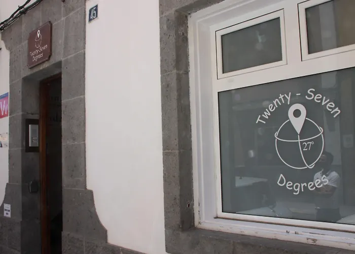 Twenty Seven Degrees Palmas Las Palmas