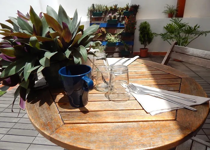 Twenty Seven Degrees Palmas Bed & Breakfast