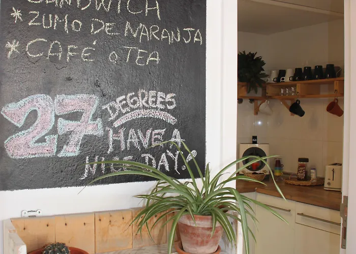 Twenty Seven Degrees Palmas Bed & Breakfast