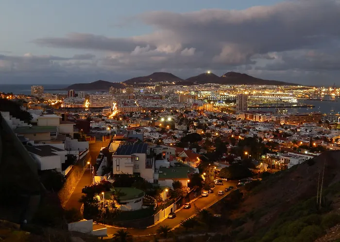 Bed & Breakfast Twenty Seven Degrees Palmas 2*