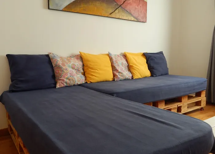 Twenty Seven Degrees Palmas Bed & Breakfast