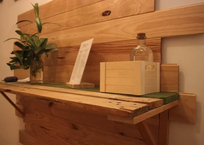 Twenty Seven Degrees Palmas Bed & Breakfast