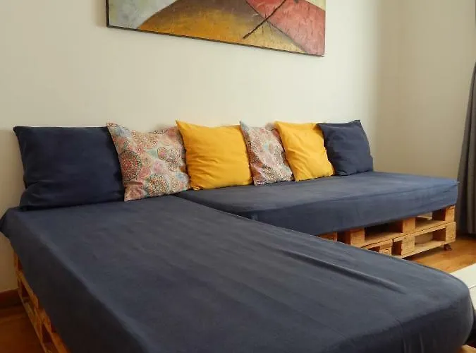 Bed & Breakfast Twenty Seven Degrees Palmas Las Palmas