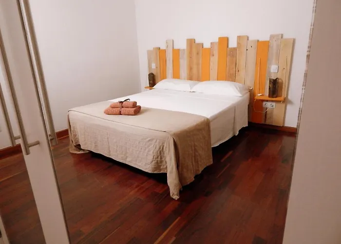 Bed & Breakfast Twenty Seven Degrees Palmas Las Palmas