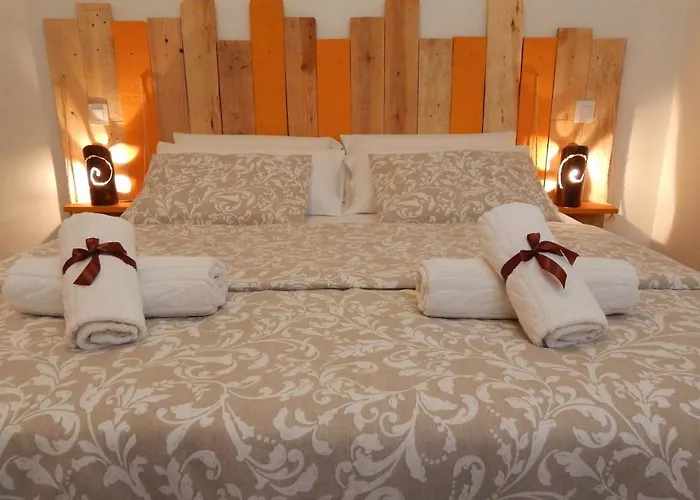 트웬티 세븐 디그리스 팔마스 B&B