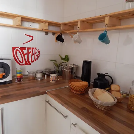 Bed and breakfast Twenty Seven Degrees Palmas 2*