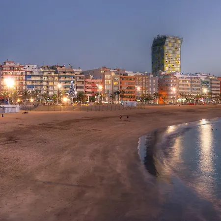 Alojamento de Acomodação e Pequeno-almoço Twenty Seven Degrees Palmas Las Palmas de Gran Canárias