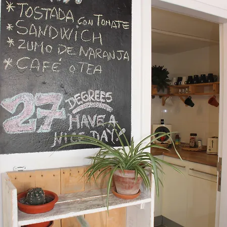 Twenty Seven Degrees Palmas Bed & Breakfast