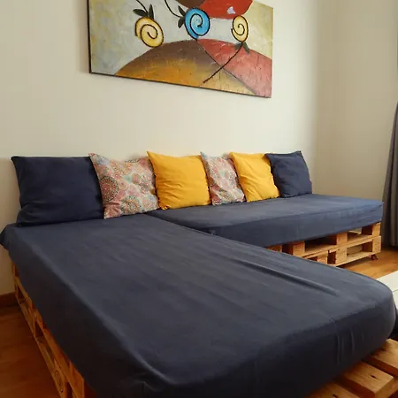 Twenty Seven Degrees Palmas Bed and breakfast