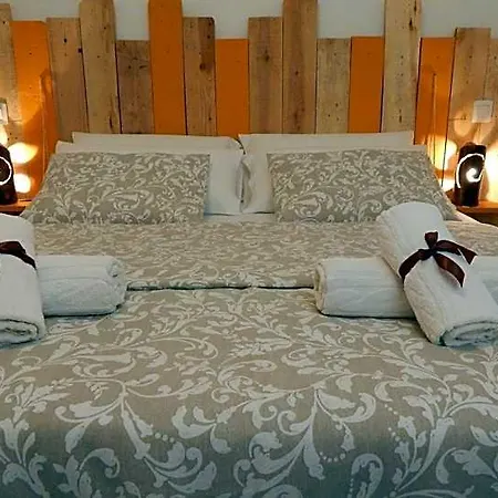 Twenty Seven Degrees Palmas Bed & Breakfast 2*