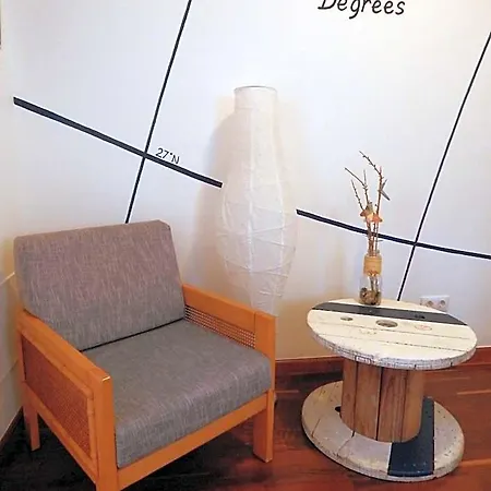 Bed & Breakfast Twenty Seven Degrees Palmas 2*
