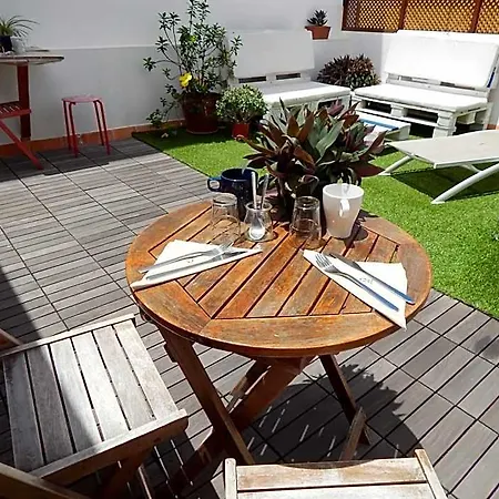 Bed & Breakfast Twenty Seven Degrees Palmas