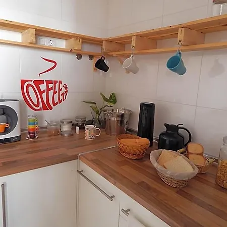 Bed & Breakfast Twenty Seven Degrees Palmas Las Palmas