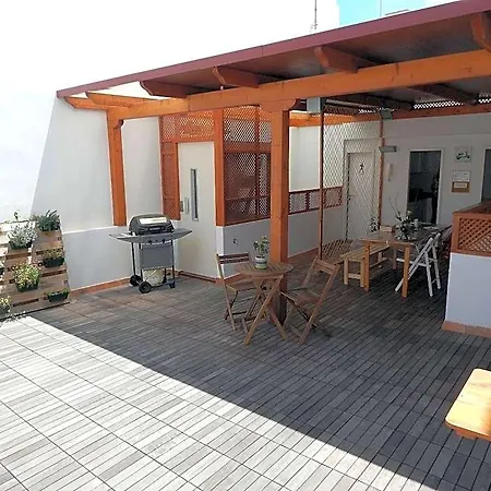 Twenty Seven Degrees Palmas Bed & Breakfast 2*