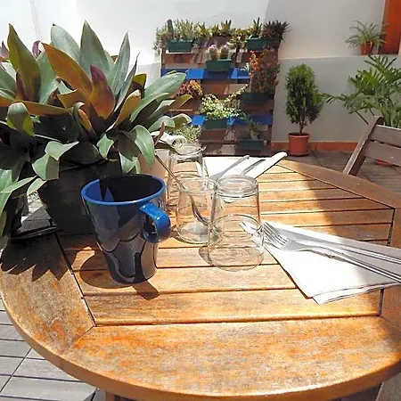 Bed & Breakfast Twenty Seven Degrees Palmas Las Palmas