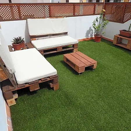 Bed & Breakfast Twenty Seven Degrees Palmas 2*