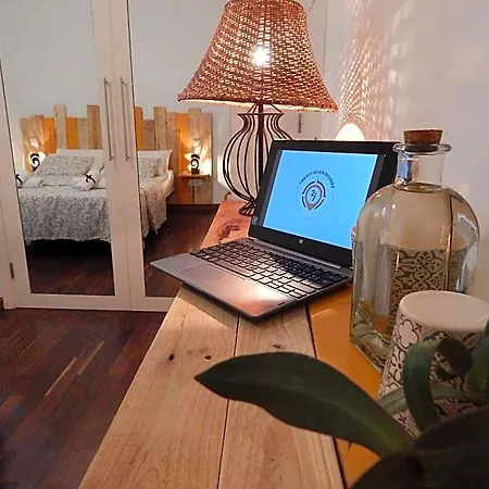 Twenty Seven Degrees Palmas Bed & Breakfast Las Palmas