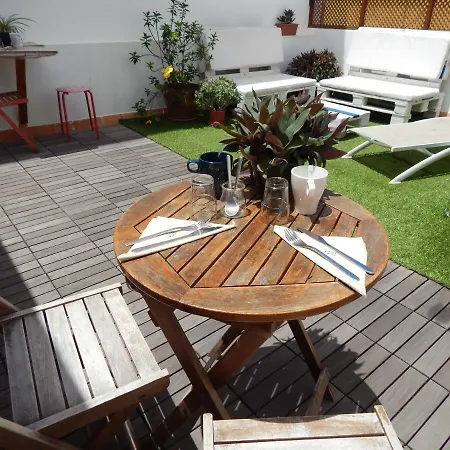 Twenty Seven Degrees Palmas Bed & Breakfast Las Palmas