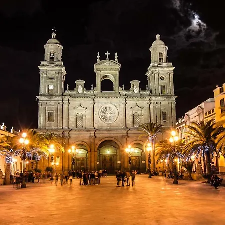 Bed & Breakfast Twenty Seven Degrees Palmas Las Palmas
