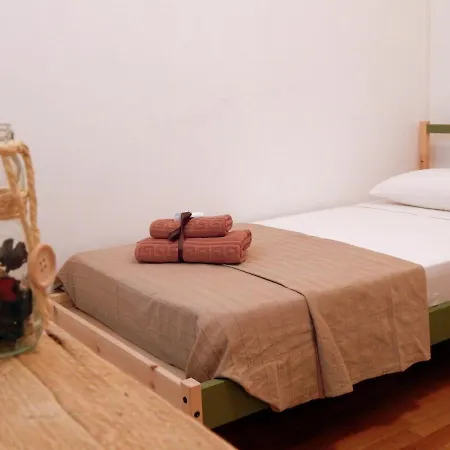 Bed & Breakfast Twenty Seven Degrees Palmas 2*