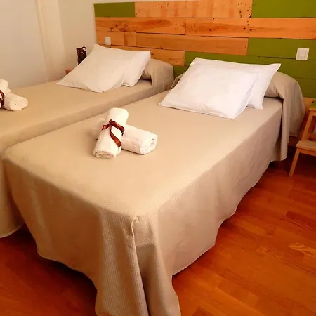 Twenty Seven Degrees Palmas Alojamento de Acomodação e Pequeno-almoço 2*