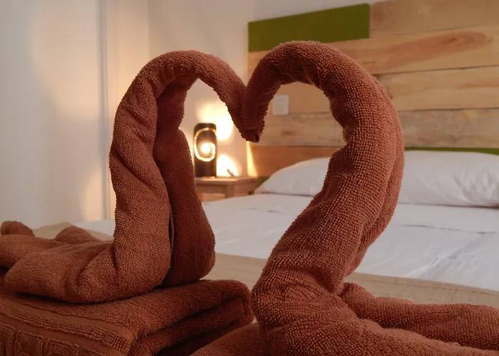 Twenty Seven Degrees Palmas ベッド・アンド・ブレックファスト