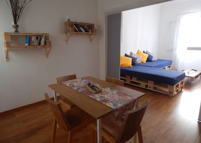 Bed and breakfast Twenty Seven Degrees Palmas 2*