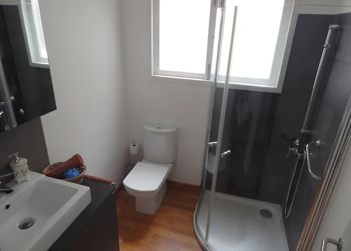 ベッド・アンド・ブレックファスト Twenty Seven Degrees Palmas 2*