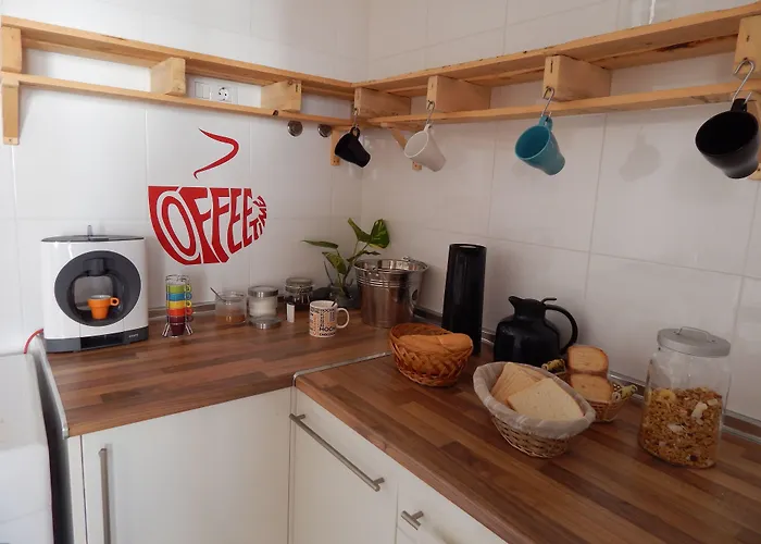 ベッド・アンド・ブレックファスト Twenty Seven Degrees Palmas 2*