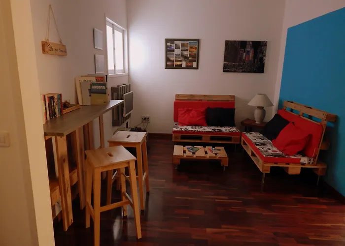 Bed and breakfast Twenty Seven Degrees Palmas 2*