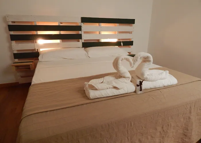 Twenty Seven Degrees Palmas Bed and breakfast