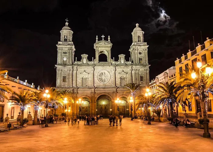 Bed and breakfast Twenty Seven Degrees Palmas Las Palmas de Gran Canaria