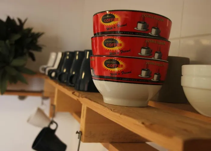 ベッド・アンド・ブレックファスト Twenty Seven Degrees Palmas 2*