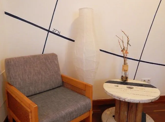 Bed and breakfast Twenty Seven Degrees Palmas