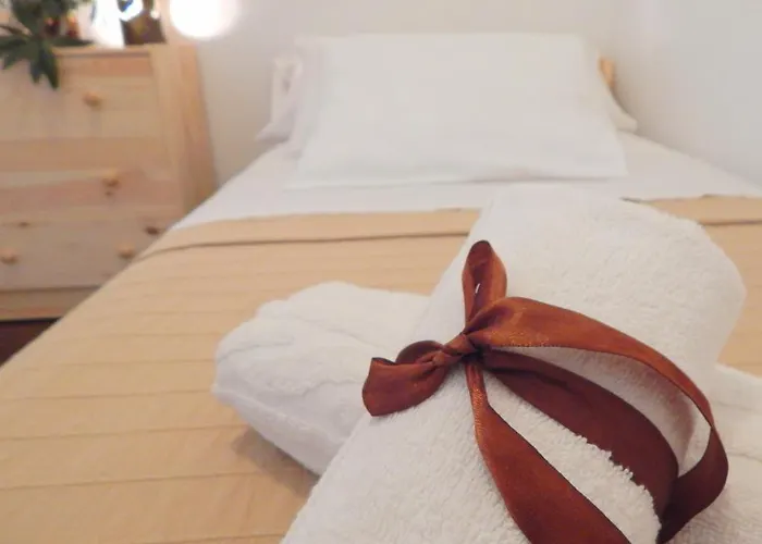 Bed and breakfast Twenty Seven Degrees Palmas