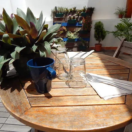 Twenty Seven Degrees Palmas Bed & Breakfast