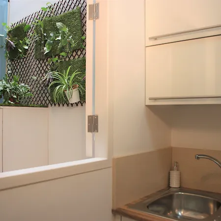 Bed & Breakfast Twenty Seven Degrees Palmas 2*