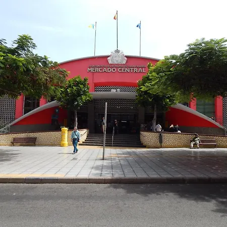 二十七度拉斯帕尔马斯旅馆 大加那利岛拉斯帕尔马斯