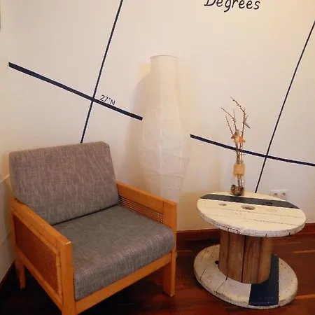 Bed & Breakfast Twenty Seven Degrees Palmas